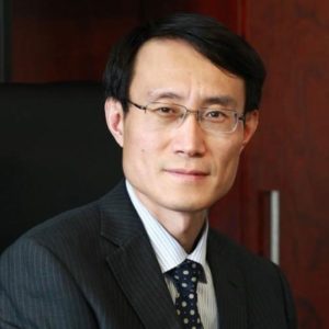 Picture of Dr. Ming Xu