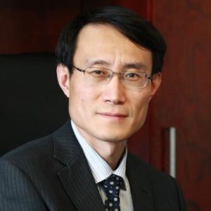 Picture of Dr. Ming Xu