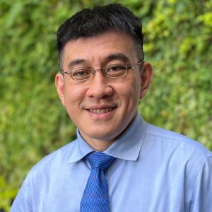 Picture of Prof Tony Lim Kiat Hon